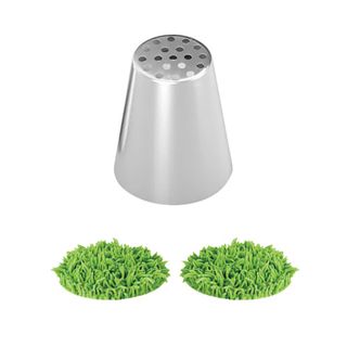 CAKE CRAFT | GRASS/HAIR | DECORATING PIPING TIP | 36MM