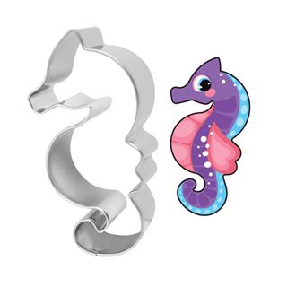 SEAHORSE | COOKIE CUTTER