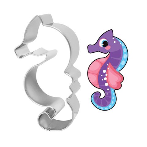 SEAHORSE | COOKIE CUTTER