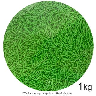 SPRINK'D | JIMMIES | GREEN | 1KG