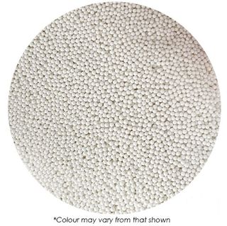 SPRINK'D | SUGAR BALLS | WHITE | 2MM | 500G