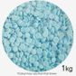 SPRINK'D | SEQUINS | PASTEL BLUE | 7MM | 1KG | B/B 10/01/27