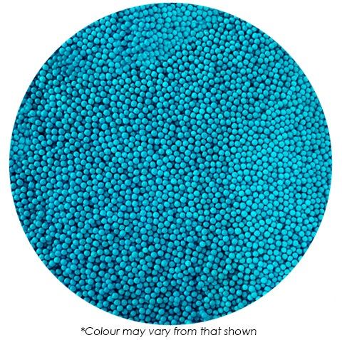 SPRINK'D | SUGAR BALLS | BRIGHT BLUE | 2MM | 500G