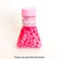 SPRINK'D | HEARTS | BRIGHT PINK | 12MM | 110G