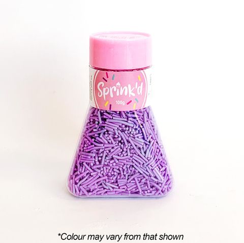 SPRINK'D | JIMMIES | PURPLE | 100G