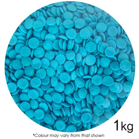 SPRINK'D | SEQUINS | BRIGHT BLUE | 7MM | 1KG