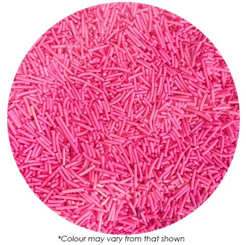 SPRINK'D | JIMMIES | BRIGHT PINK | 500G
