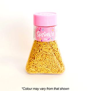 SPRINK'D | JIMMIES | GOLD | 100G