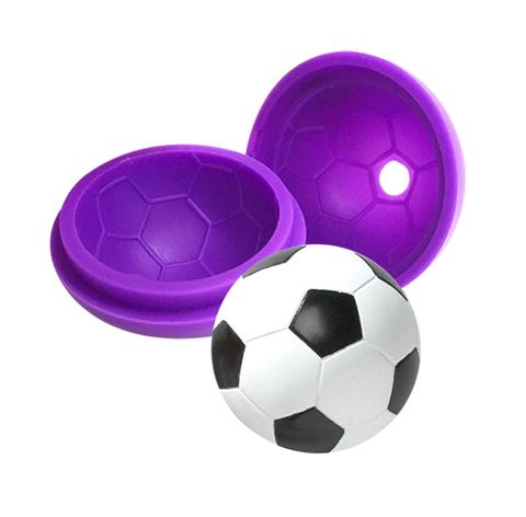 SOCCER BALL SILICONE MOULD