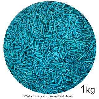 SPRINK'D | JIMMIES | BRIGHT BLUE | 1KG