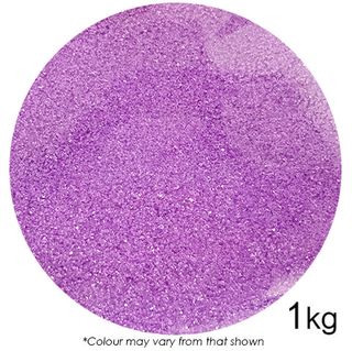 SPRINK'D | SANDING SUGAR | PURPLE | 1KG