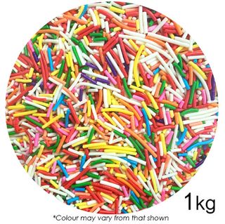 SPRINK'D | JIMMIES | RAINBOW | 1KG