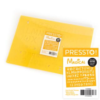 PRESSTO | MAGICAL