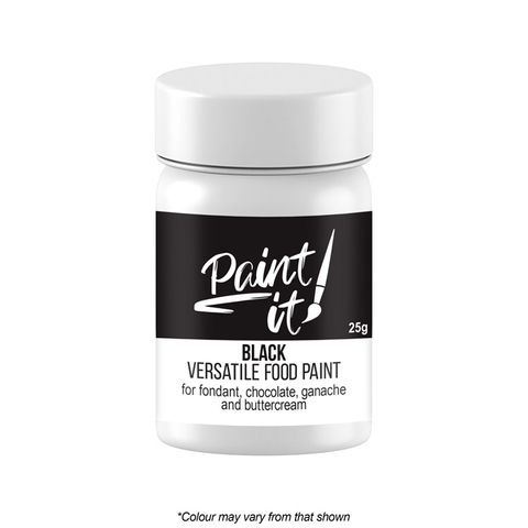 PAINT IT | BLACK | 25G