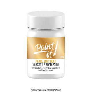 PAINT IT | PEARL SOFT GOLD | 25G | B/B 01/08/25