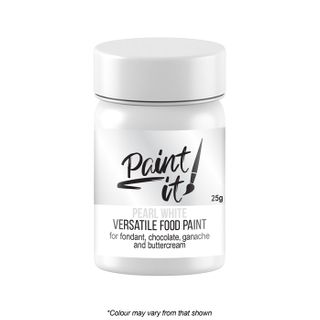 PAINT IT | PEARL WHITE | 25G