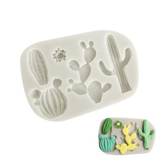 CACTUS | SILICONE MOULD