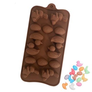 Petite Desserts Silicone Mould