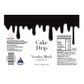 CAKE CRAFT | CAKE DRIP | VOODOO BLACK | 250G