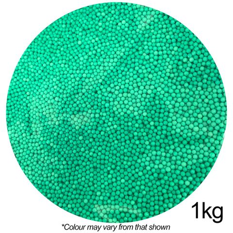 SPRINK'D | SUGAR BALLS | TIFFANY | 2MM | 1KG | B/B 18/07/25