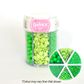 SPRINK'D | 6 CAVITY JAR | GREEN | 200G