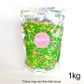 SPRINK'D | PASTEL EGGS & GREEN JIMMIES | 1KG