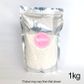 SPRINK'D | SUGAR BALLS | POLISHED WHITE | 4MM | 1KG | B/B 18/07/25