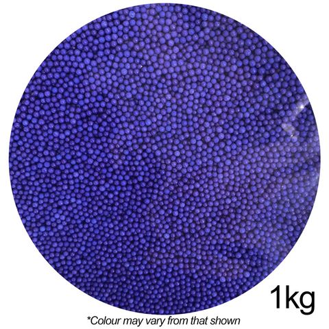 SPRINK'D | SUGAR BALLS | ROYAL | 2MM | 1KG