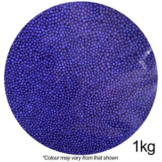 SPRINK'D | SUGAR BALLS | ROYAL | 2MM | 1KG