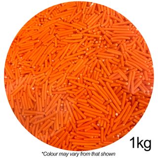 SPRINK'D | JIMMIES | ORANGE | 1KG