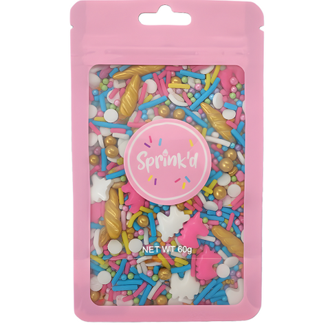 SPRINK'D | UNICORN MASH UP | 60G