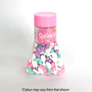 SPRINK'D | RAINBOWS & CLOUDS | 100G | B/B 18/07/25