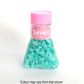 SPRINK'D | GEODE ROCKS | TEAL | 100G | B/B 18/07/25
