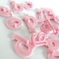 ALPHABET | COOKIE CUTTERS | LOWERCASE