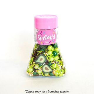 SPRINK'D | AVOCADO MIX | 100G | B/B 18/07/25