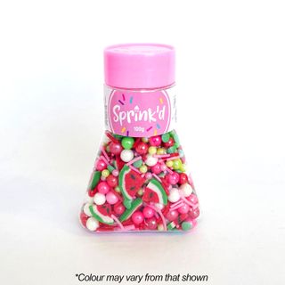 SPRINK'D | WATERMELON | 100G | B/B 18/07/25