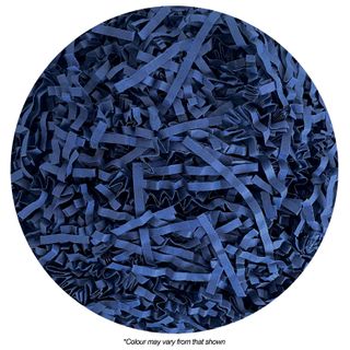 SHREDDED PAPER | NAVY BLUE | 100G