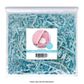 SHREDDED PAPER | BLUE | 100G