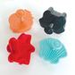 SEA CREATURES | PLUNGER CUTTER | 4 PIECE SET