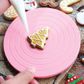 MINI SPINNING COOKIE TURNTABLE | 5.5 INCH
