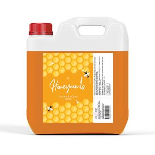 CAKE CRAFT | HONEYCOMB | FLAVOUR & COLOUR PASTE | 1L