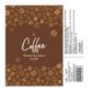 CAKE CRAFT | COFFEE | FLAVOUR & COLOUR PASTE | 1L