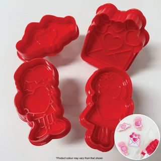 Petite Desserts Silicone Mould