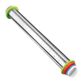 CAKE CRAFT | STAINLESS STEEL ADJUSTABLE ROLLING PIN