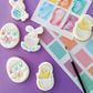 EASTER BUNNY | PLUNGER CUTTERS | 4 PIECES