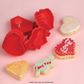 LOVE 4 | PLUNGER CUTTERS | 4 PIECES