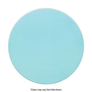 CAKE BOARD | PASTEL BLUE | 10 INCH ROUND | 6MM