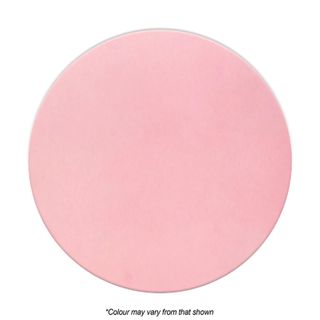 CAKE BOARD | PASTEL PINK | 8 INCH ROUND | 6MM