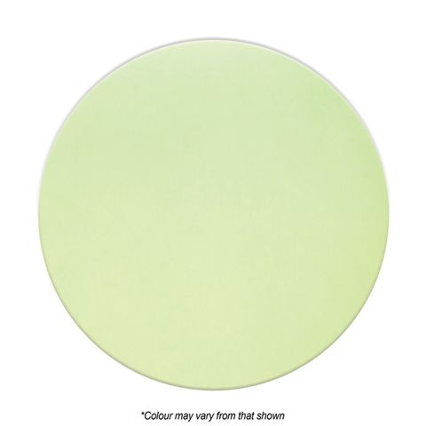 CAKE BOARD | PASTEL GREEN | 12 INCH ROUND | 6MM