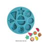 FRUIT SALAD SILICONE MOULD
